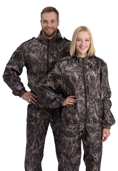 Костюм "Каскад" брюки (кмф/камыш)