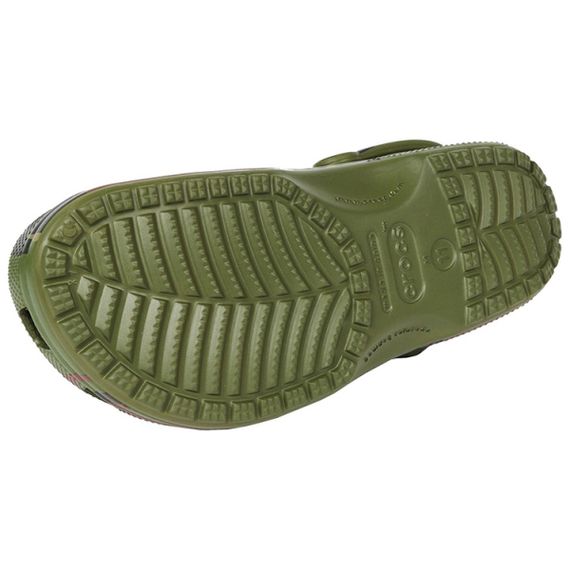 Crocs Classic Clog 'Camouflage'