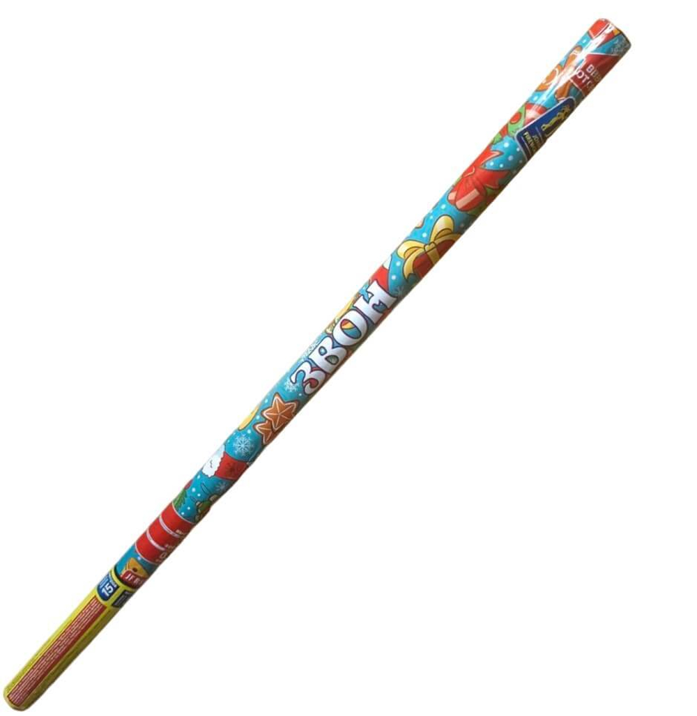 Римская свеча "Звон" (JF RS18-6/01) — 6 выстрелов, калибр 18 мм