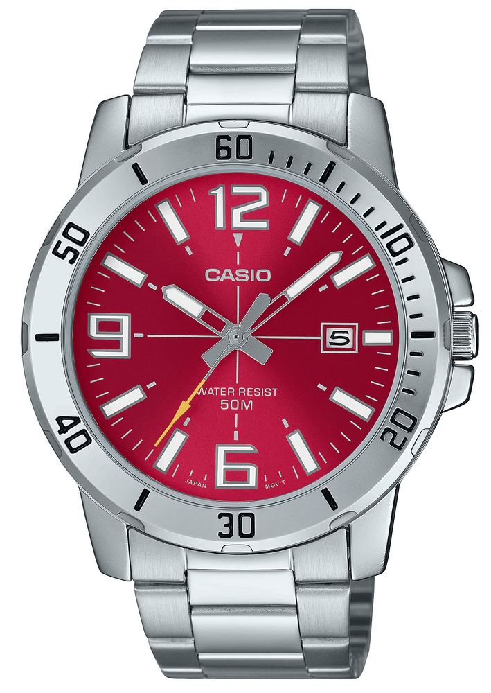 Мужские наручные часы Casio MTP-VD01D-4B