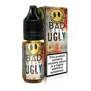 Bad Drip Salt 10 мл - Ugly Butter (20 мг)