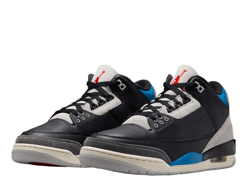 Баскетбольные кроссовки Air Jordan 3 OG “Rare Air”