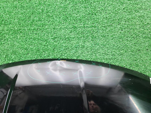 Капот Geely Coolray (2019-2024)