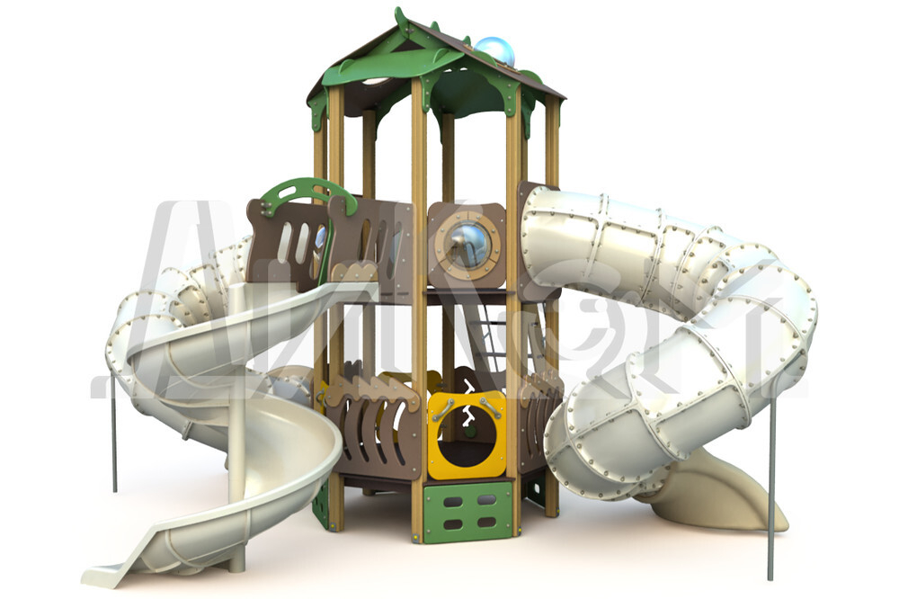 Игровой комплекс Фантазия