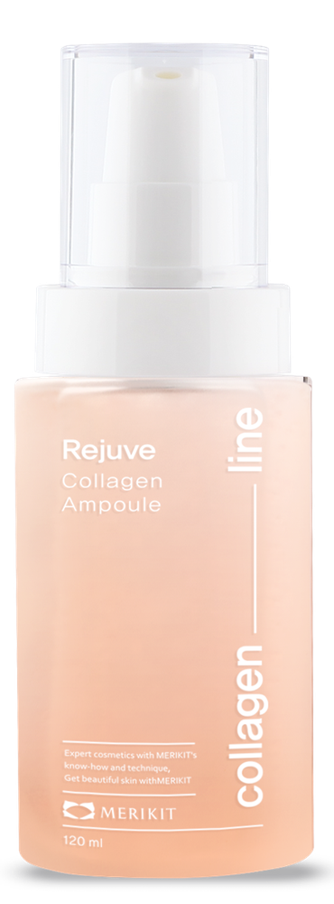 MERIKIT Ампула с коллагеном -REJUVE COLLAGEN AMPOULE,120 мл