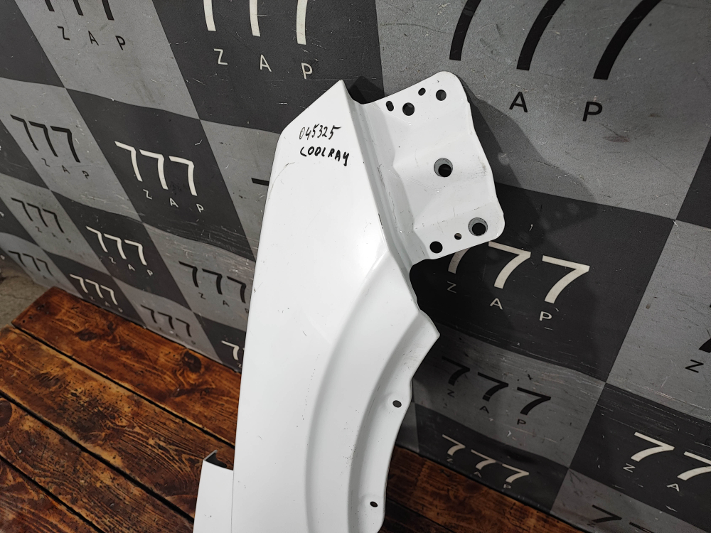 Крыло переднее правое Geely Coolray 19-нв Б/У Оригинал 5035052600C15