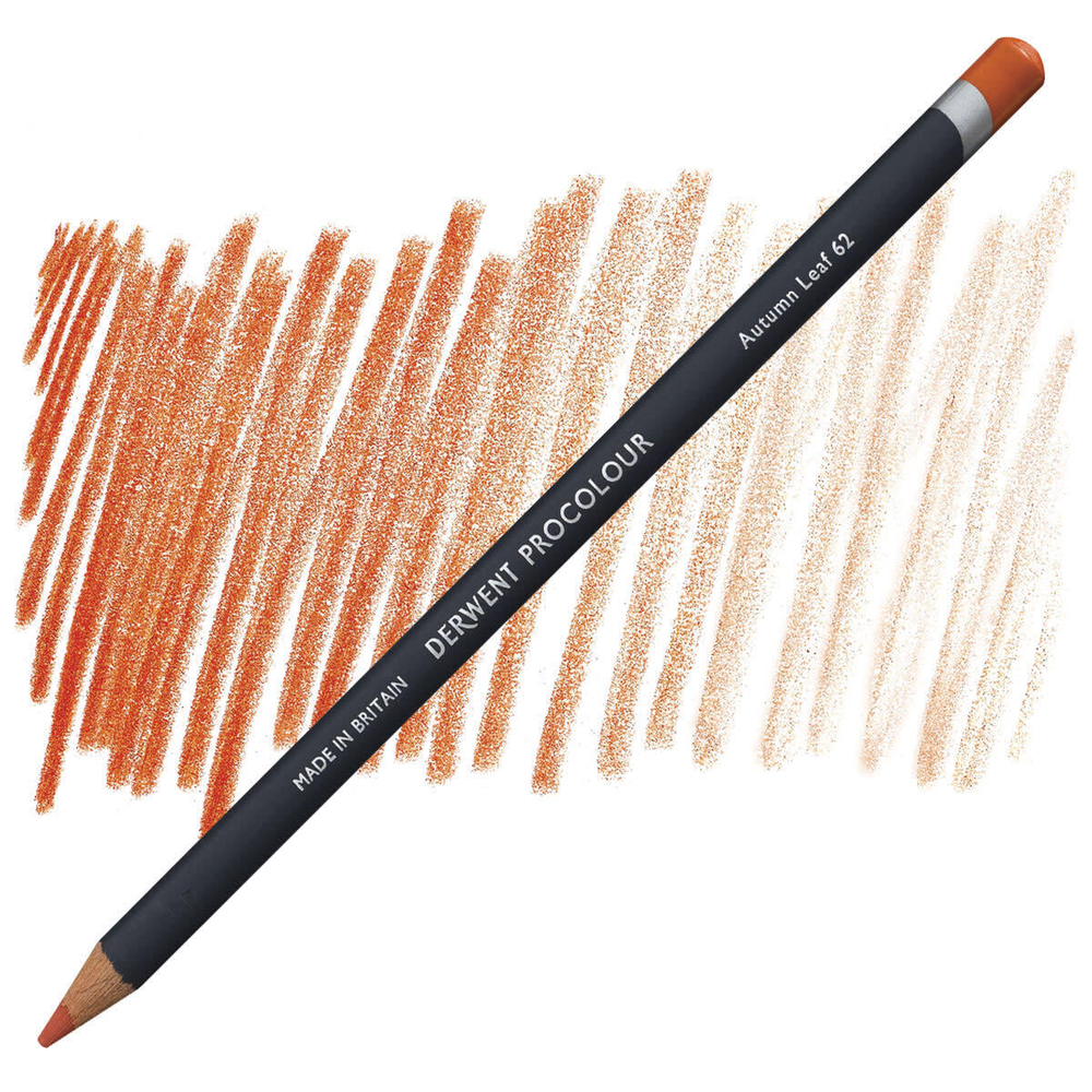 Derwent Procolour. 62 Autumn Leaf