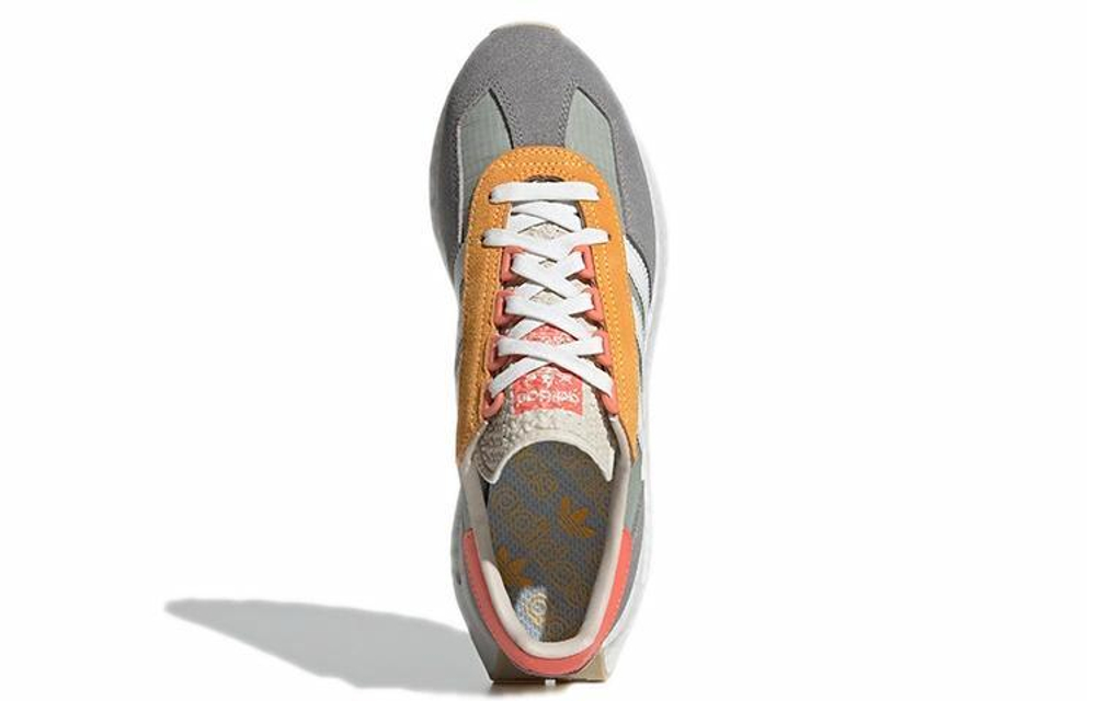 Кроссовки Adidas Originals Retropy E5 (Женская размерная сетка)