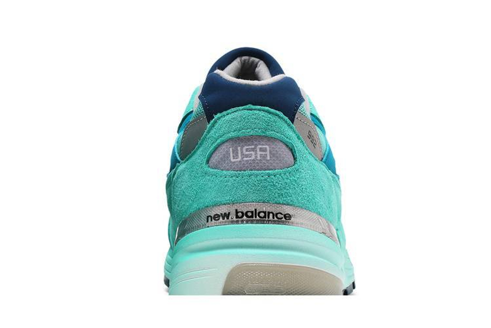 Кроссовки New Balance Nb 992