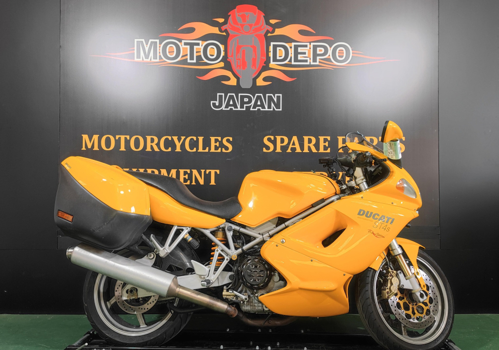 Ducati ST4S , 2003