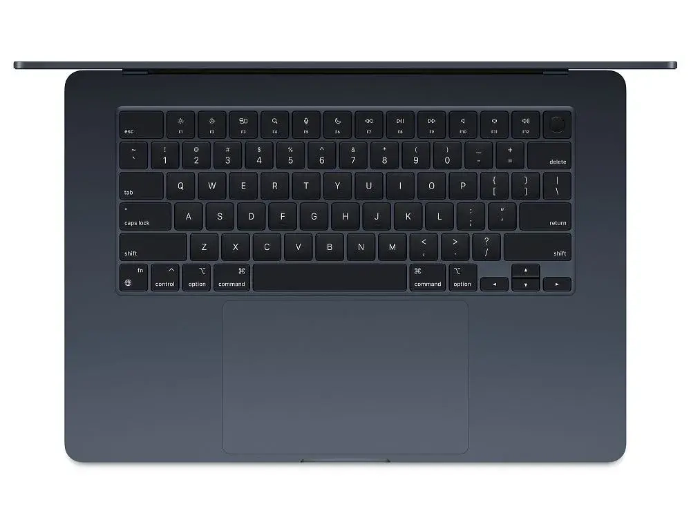Apple MacBook Air 15 2024 M3 8/512Gb (Midnight) (MRYV3)
