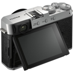 X-E4 Body Silver