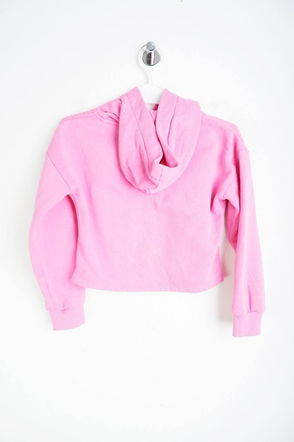 Толстовка Terranova укороченная, визуально на 6/7 лет