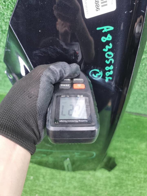 Крыло переднее левое VW Touareg 3 (2018-н.в.)