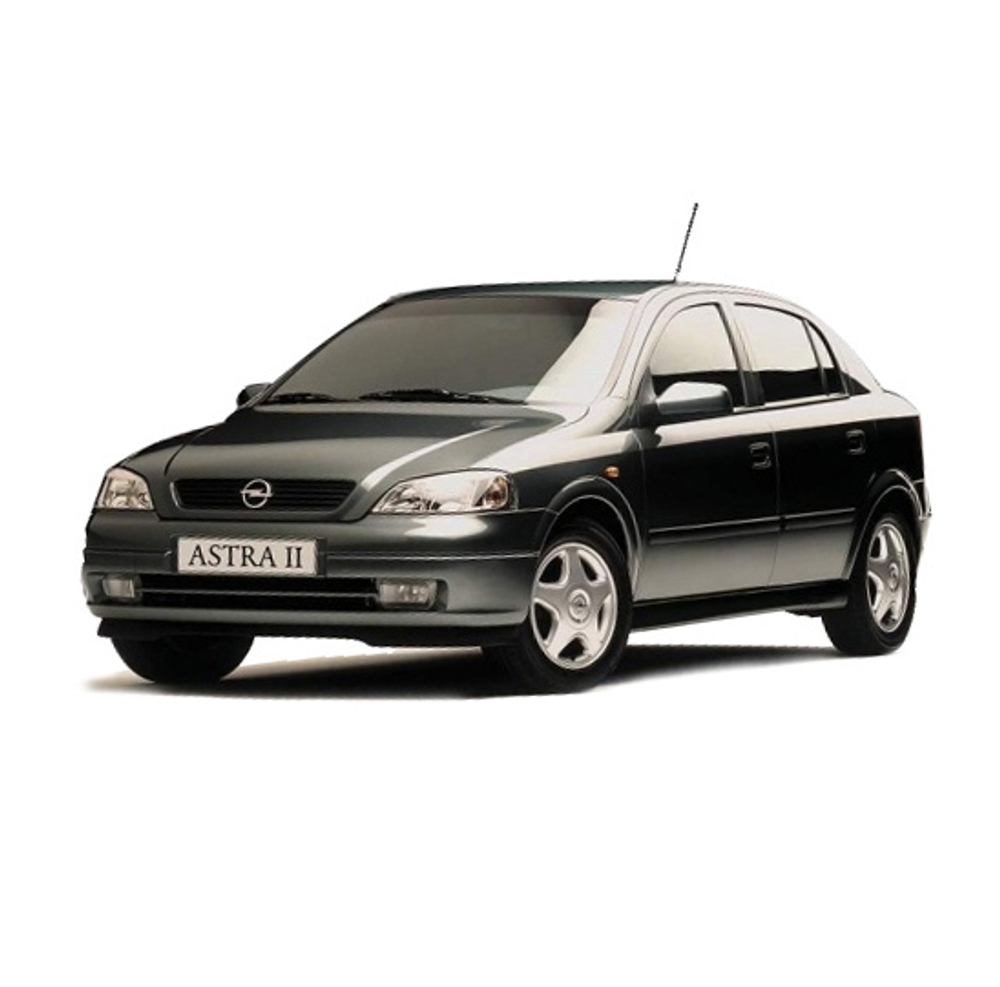Opel Astra G 2 поколение (02.1998 - 06.2004)