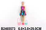 Кукла тип Модель с аксессуарами, пакет PZ024-5