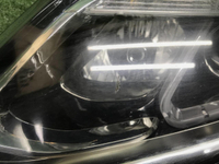 Фара левая KIA Sorento 2 XM (2012-2021) галоген