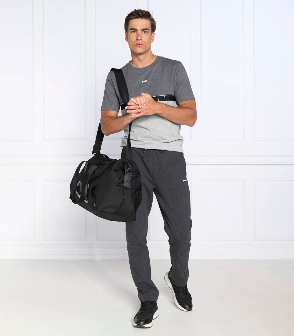 футболка tee tape BOSS GREEN - графитовый(50477241)