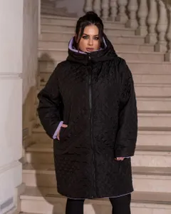 Куртка двухсторонняя УК-0826-3 Fabrika