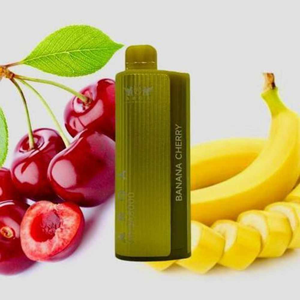 Arqa - Banana Cherry (2% nic)