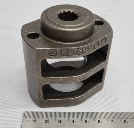 Рама ударного механизма 3SP31