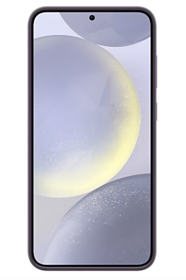 Чехол-накладка Standing Grip Case S24+ ( Темно-фиолетовый)