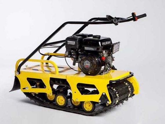 Мотобуксировщик FISHRIDE Мини 8 л.с.