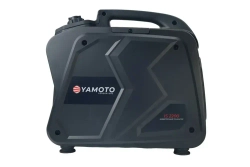 Бензиновый инверторный генератор YAMOTO IS 2200 (2.2 кВт, 220В, 18,5кг.)