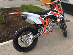 Мотоцикл кроссовый эндуро KAYO K6-L 250