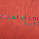 Kailas спальный мешок Mountain -23 Down