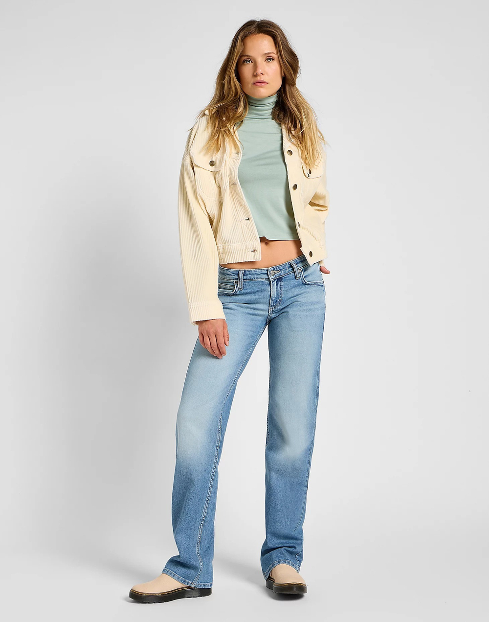 Водолазка женская LEE LS TURTLENECK