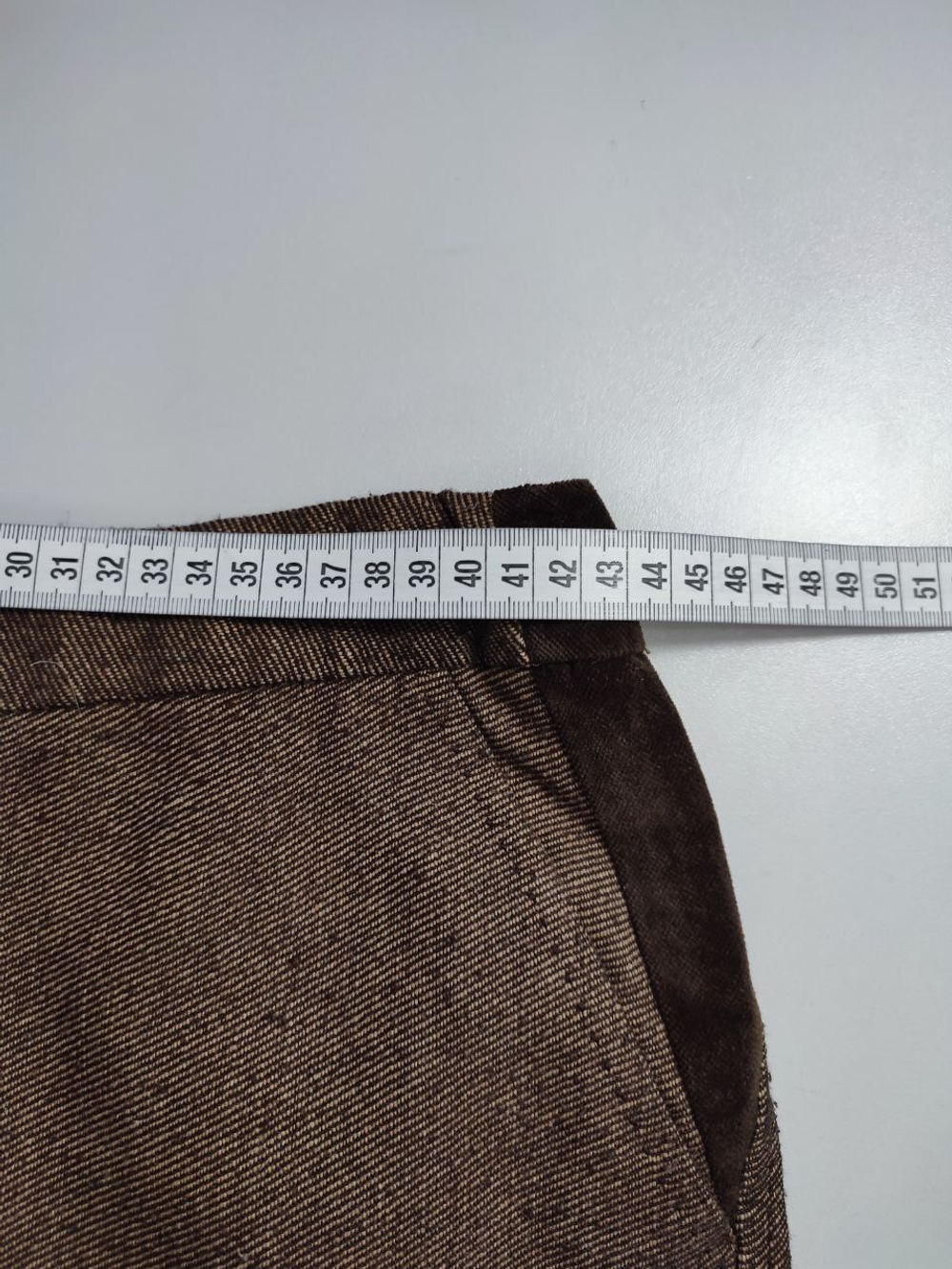 Юбка Mexx с шерстью 50 размер