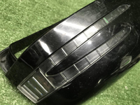 Крышка зеркала левая Mercedes M GLE W166 (11-18)