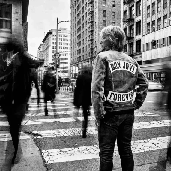 Bon Jovi - Forever LP