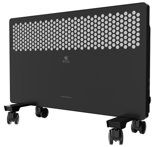 Электрический конвектор серии LUMINO Meccanico REC-LUB1000M