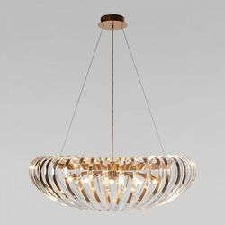 Подвесная люстра Loft it Dakota 10300/800 French gold