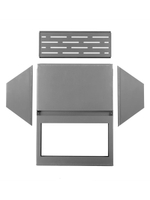 Мангал-книжка TONAR 1,0мм, картон (T-MK-13)