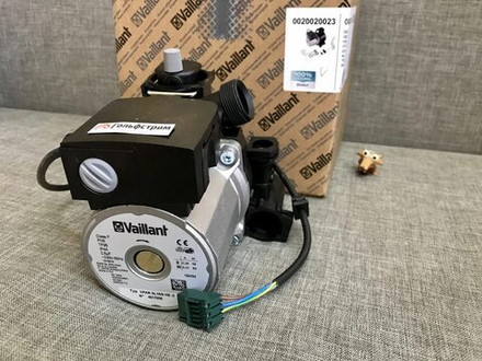 Циркуляционный насос (3-проводный кабель) VPAR SL 15/6 HE-2 Vaillant 0020020023