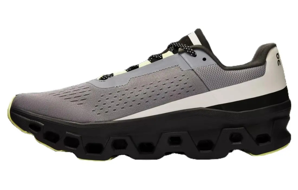 On Cloudmonster Shock Absorbers