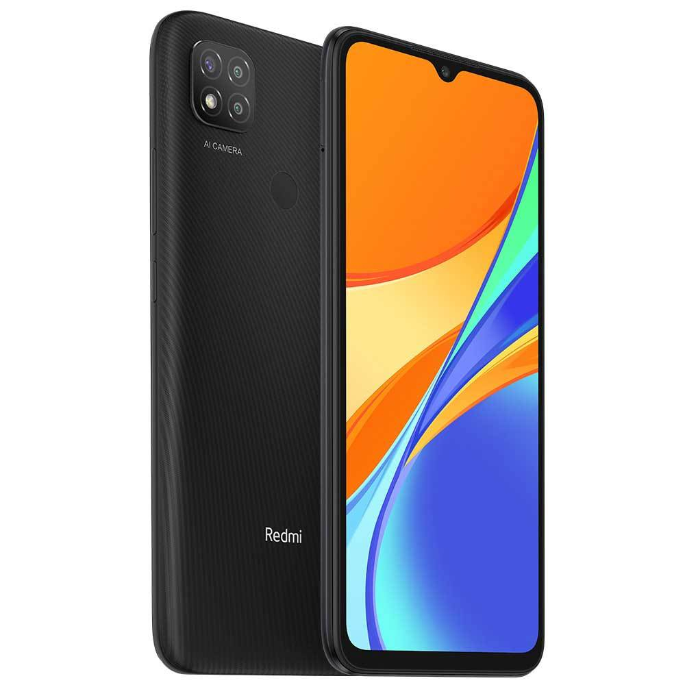 Redmi 9C Midnite Grey 2\32 РСТ NFC