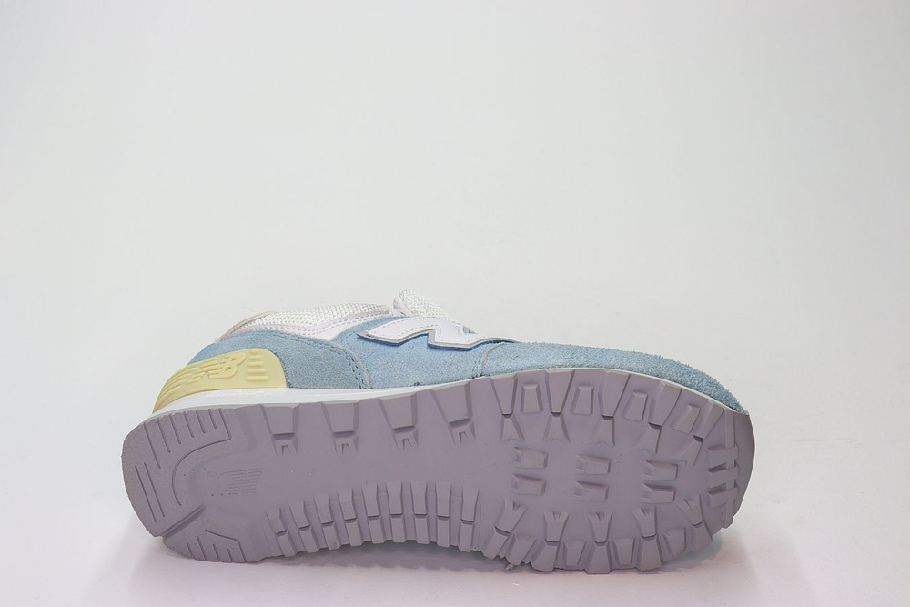 Кроссовки нат. Кожа (37-41)р. / шт. NB574-463