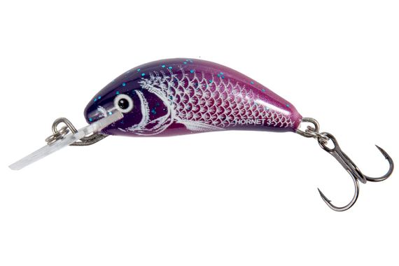 Воблер тонущ. Salmo HORNET F 03.5/UVP