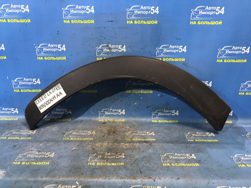 Накладка на крыло EXEED LX 2021-2024