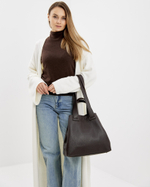 Сумка 864 03 шоколадный