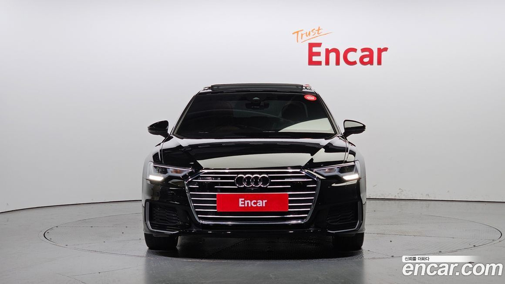 Audi A6 (C8) 45 TFSI Quattro Premium (01.2023)