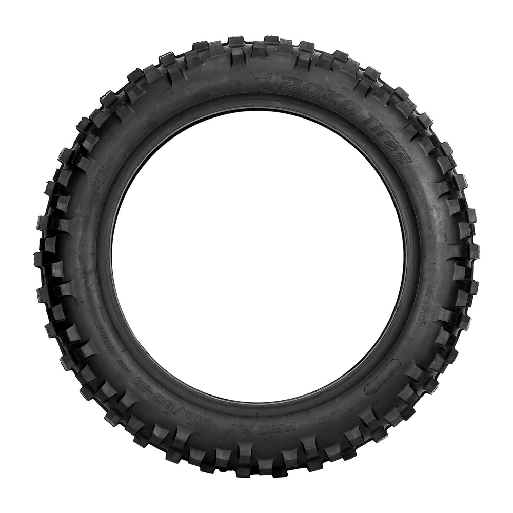 Покрышка ROKO Pro R.1 Rear X-Medium 140/80-18