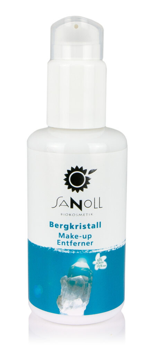 Средство для снятия макияжа Sanoll Rock Crystal, 100 мл