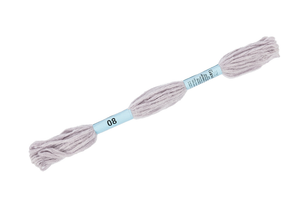 Мулине  "Gamma" декор. " Cloud ", 6 м, 100% пэ, №08