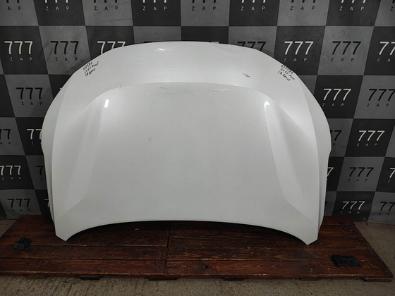 Капот Changan CS55PLUS 21-нв Б/У Оригинал S203F2701010100