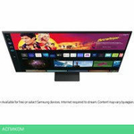 Smart монитор Samsung Smart M7 LS43BM700UPXEN